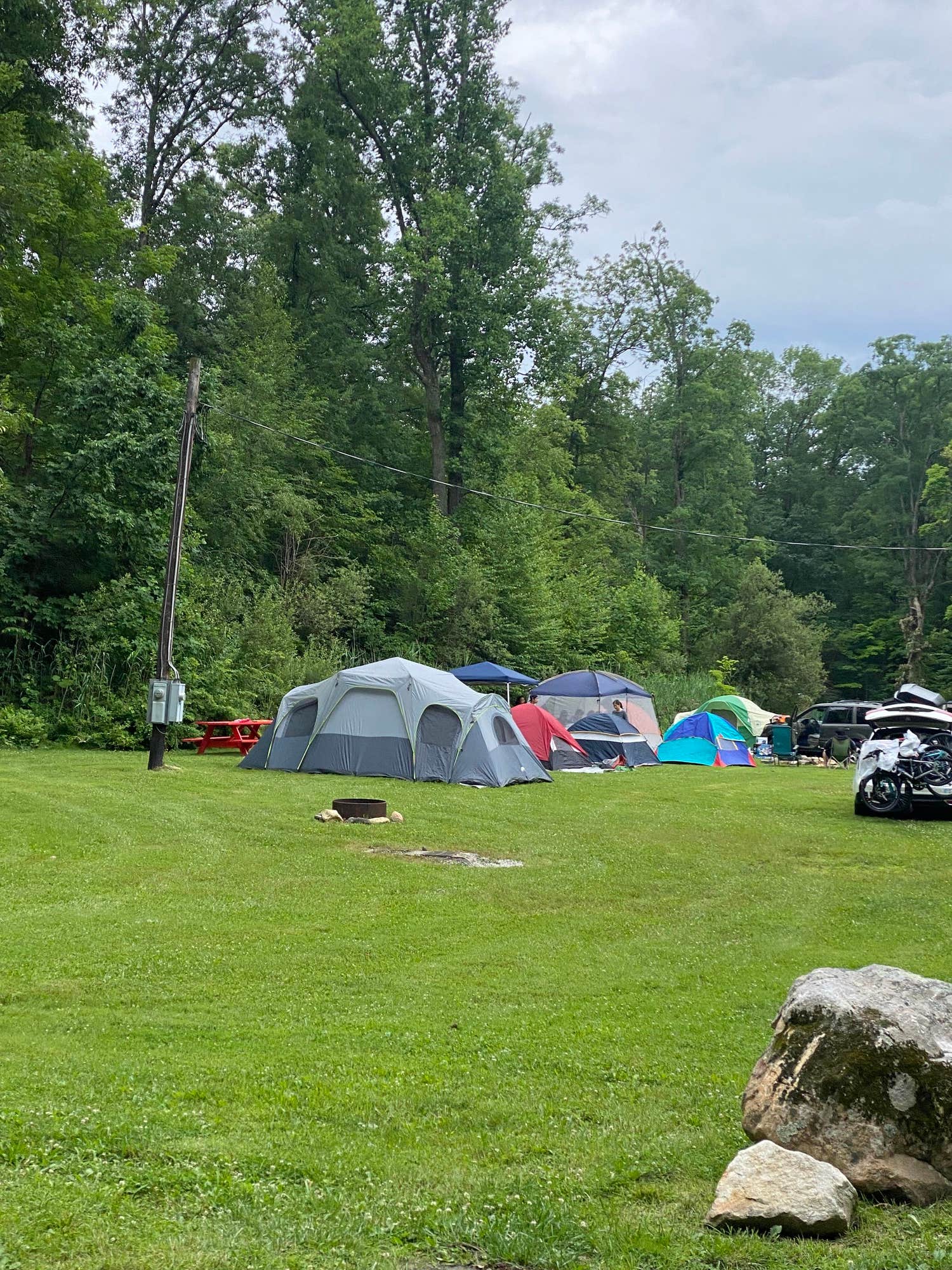 The Dyrt's photo at Woodland Trails near Middletown, NY