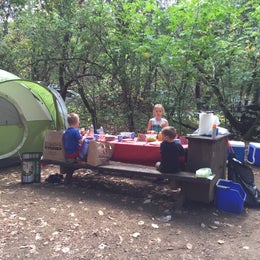 Ritchey Creek Campground — Bothe-Napa Valley State Park
