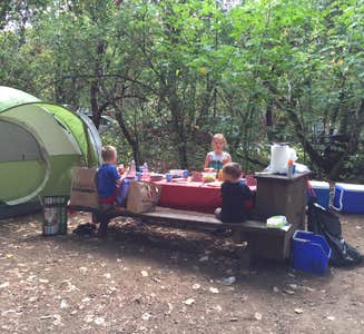Camper-submitted photo from Ritchey Creek Campground — Bothe-Napa Valley State Park