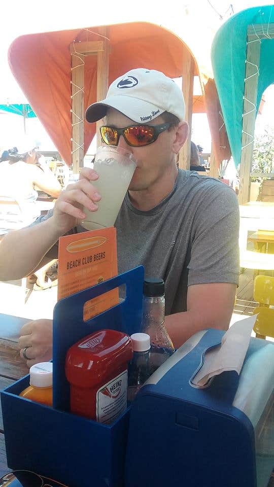 Camper-submitted photo at Delaware Seashore State Park Campground near Ocean Pines, MD