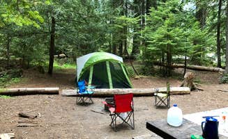 Lisa M.'s photo at Silver Springs Campground near Goose Prairie, WA