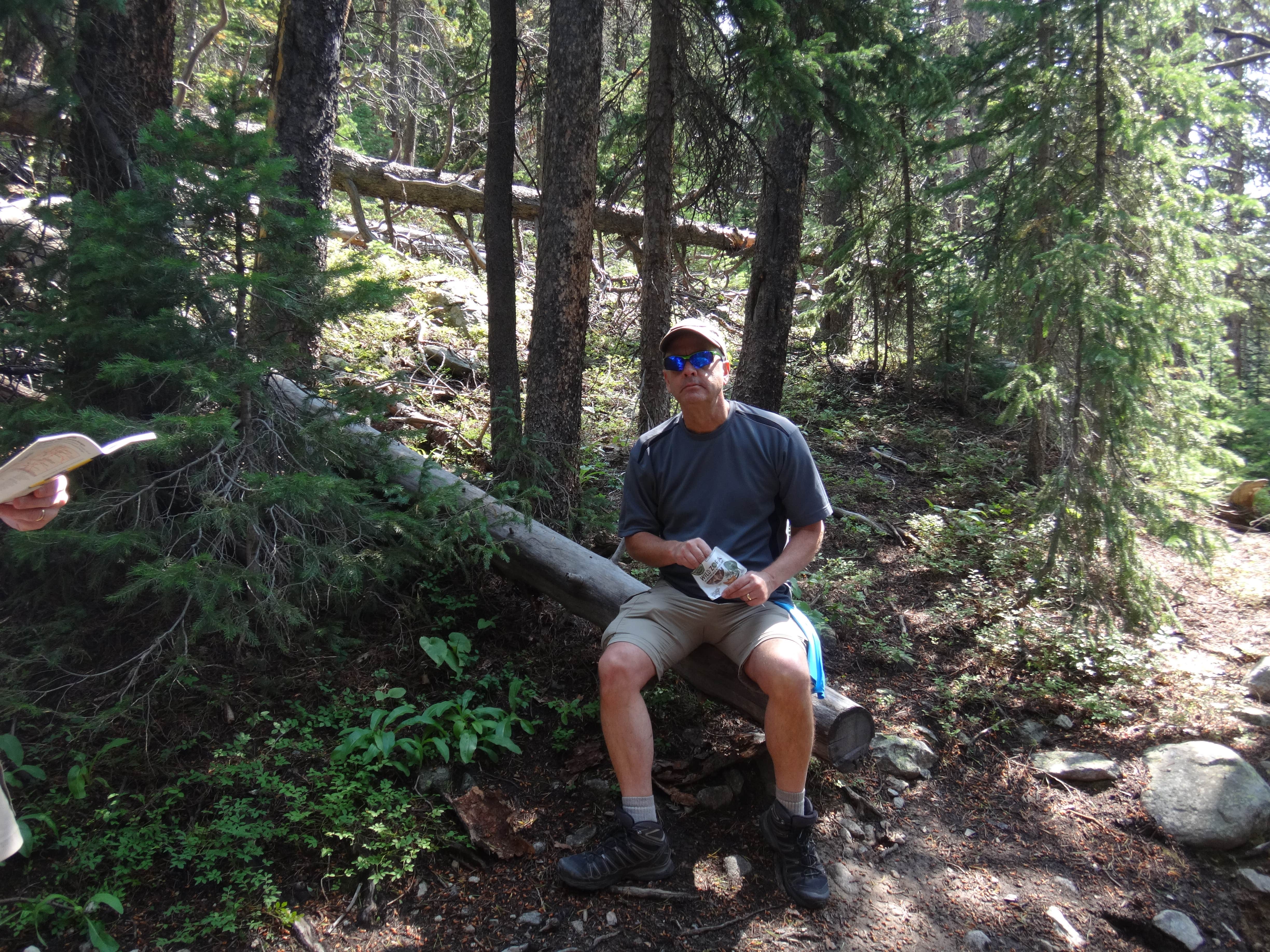 Camper-submitted photo at North Cottonwood Trailhead Dispersed Camping near Granite, CO