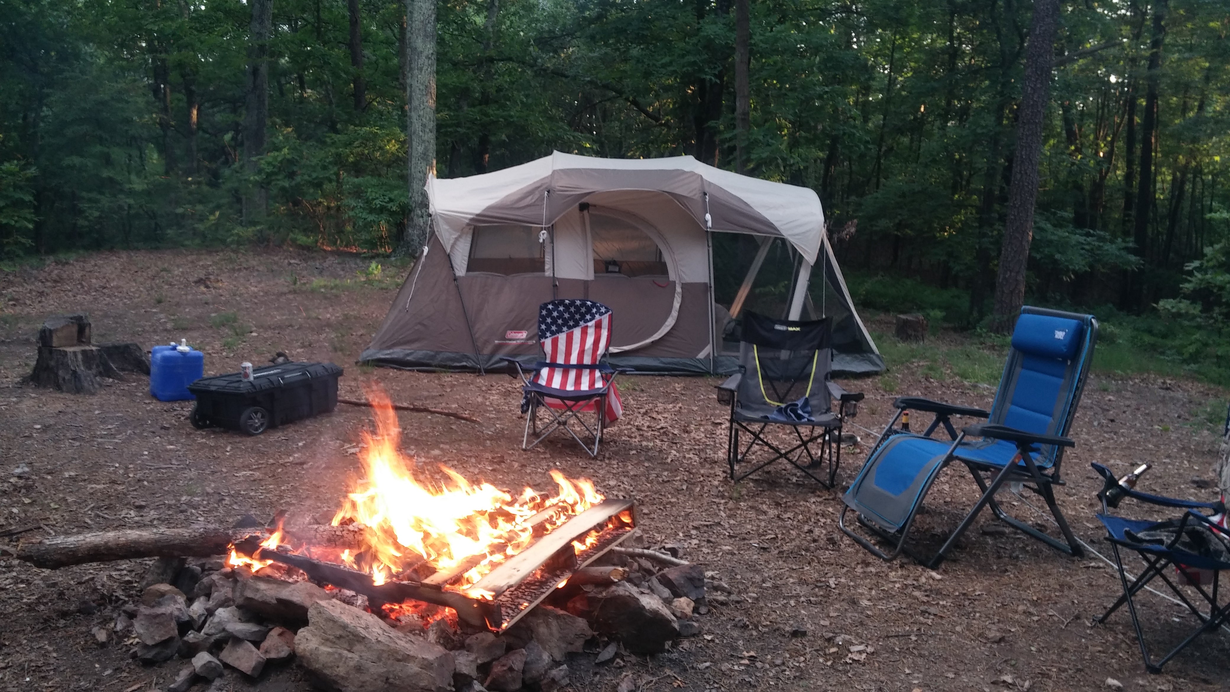 Camper submitted image from Green Ridge State Forest - 5