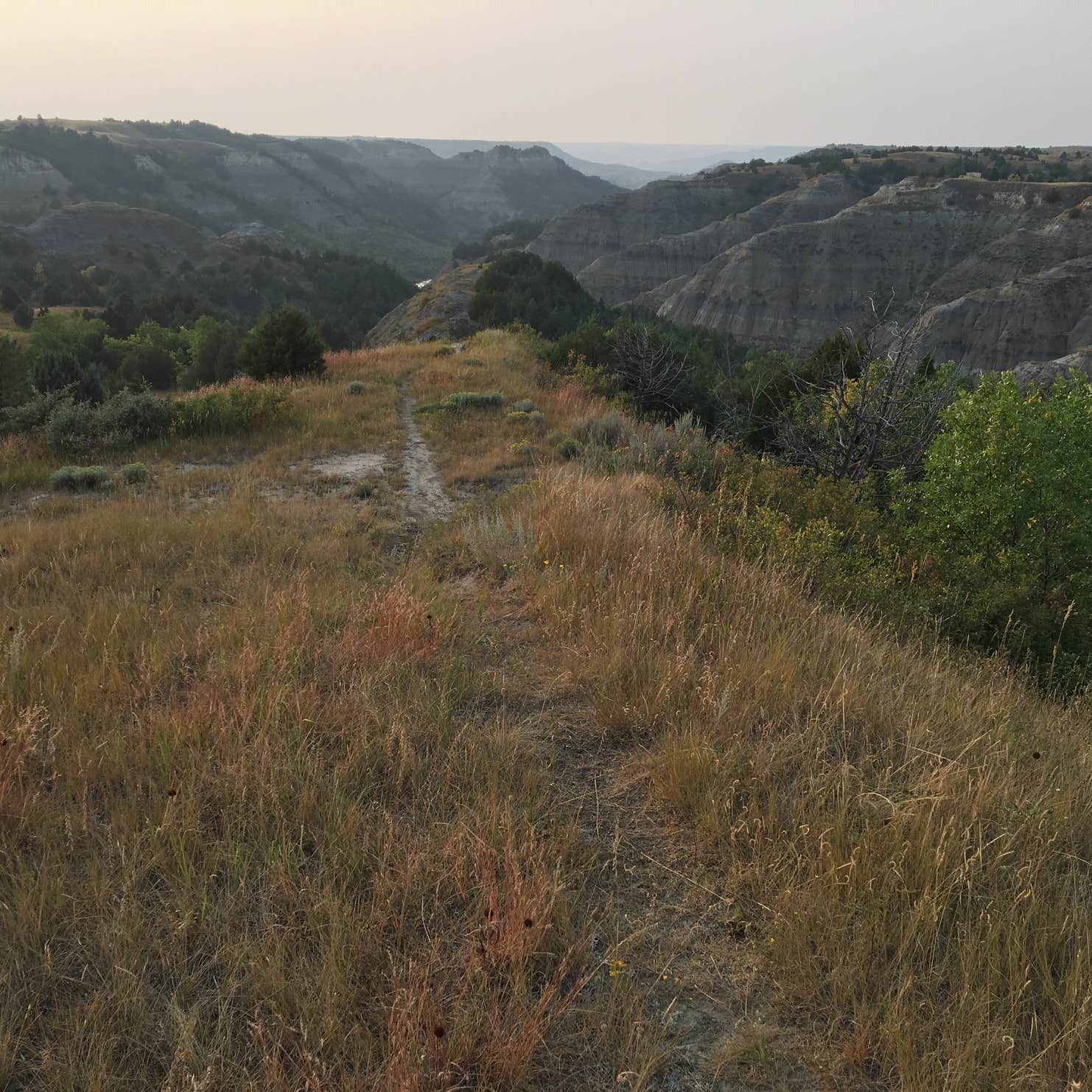 Summit Campground Grassy Butte, ND