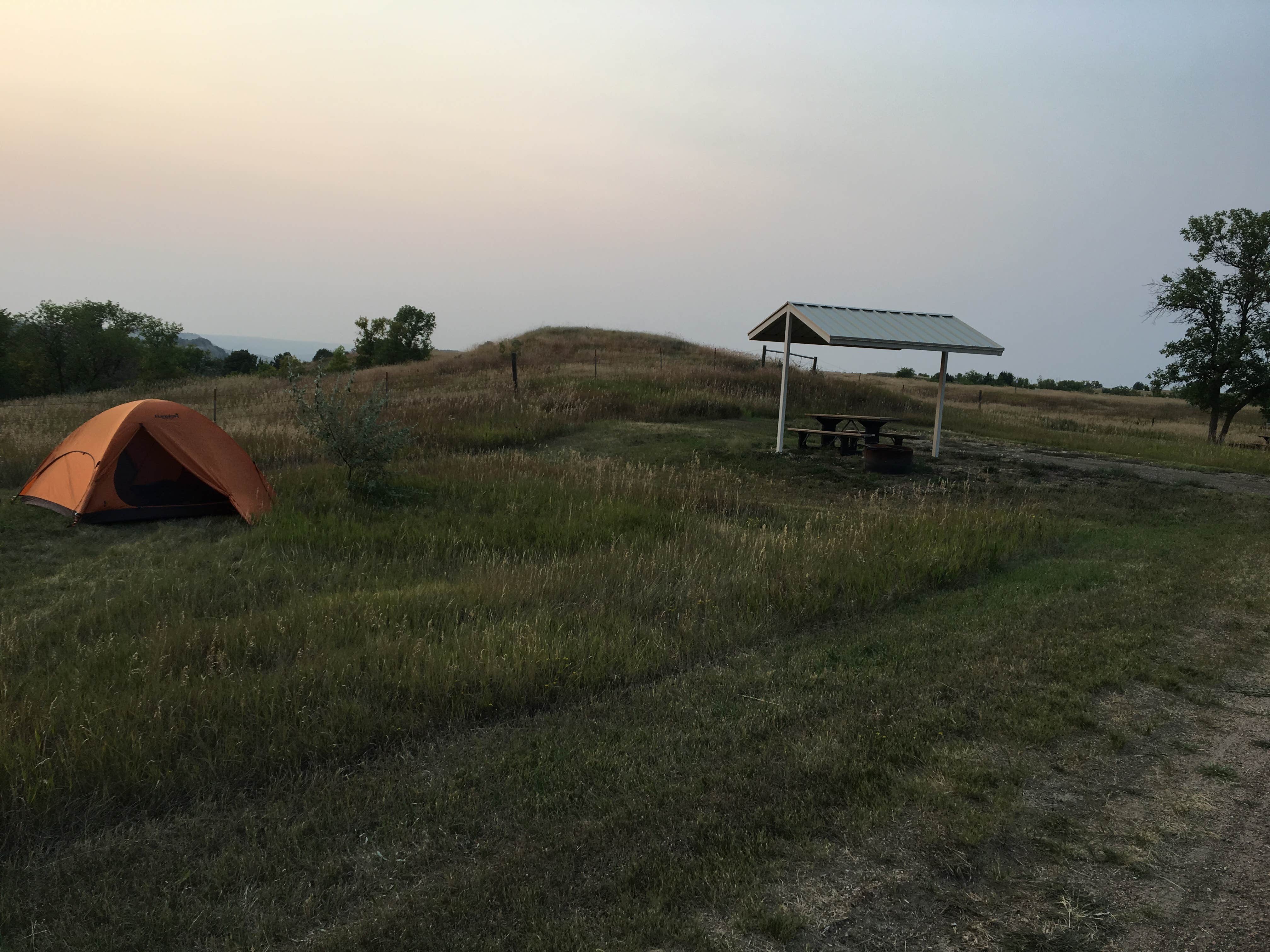 Campsites