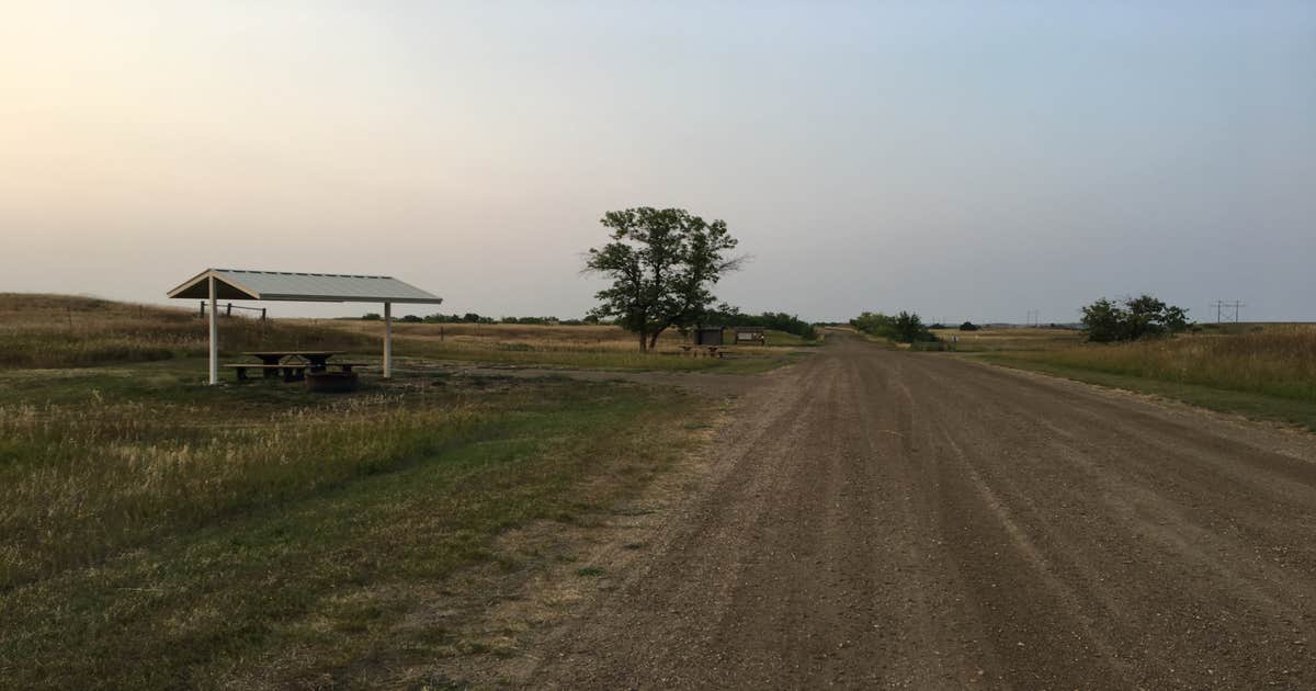 Summit Campground Grassy Butte, ND
