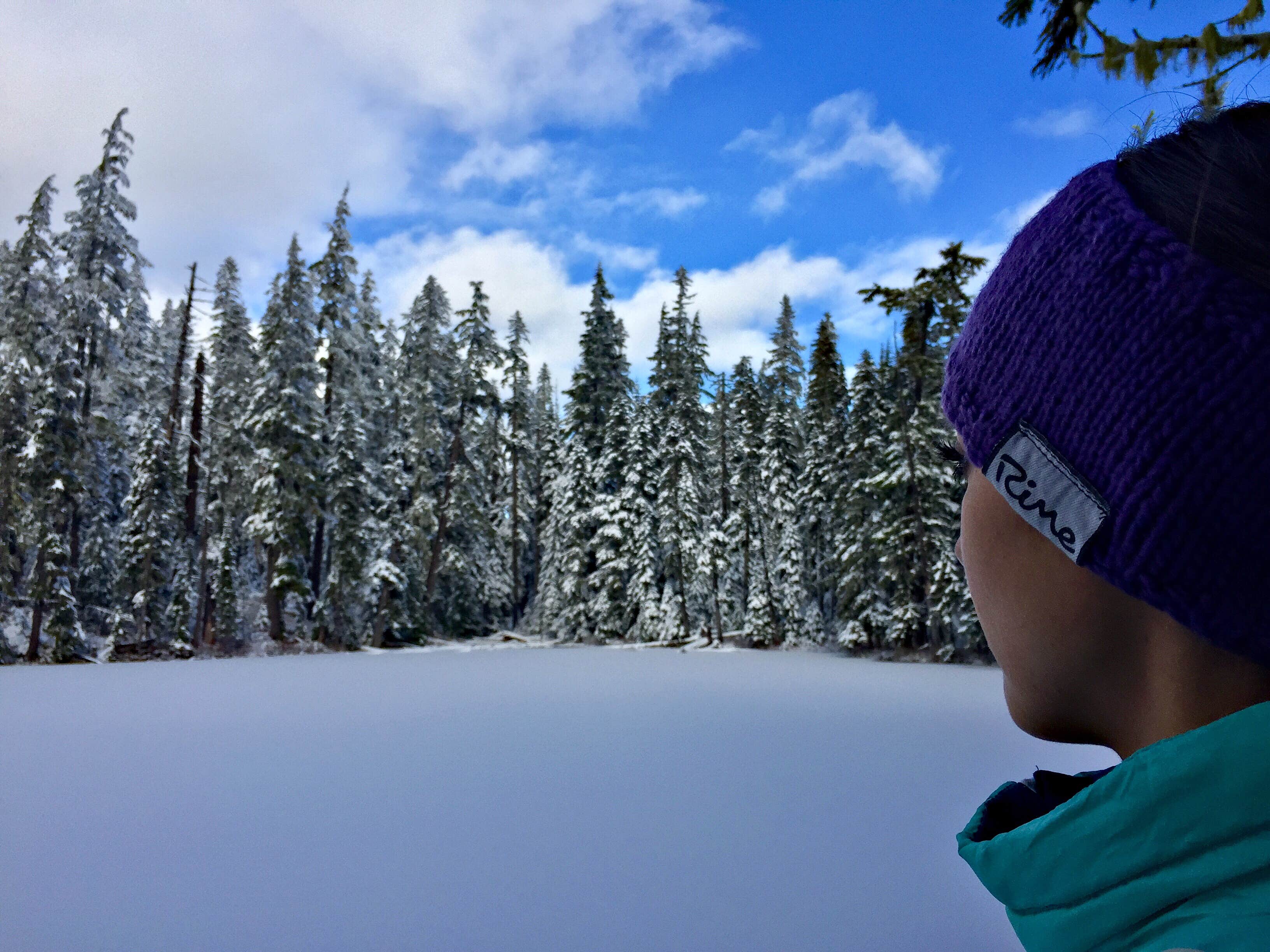 Camper-submitted photo at Afterbay near Pompeys Pillar, MT
