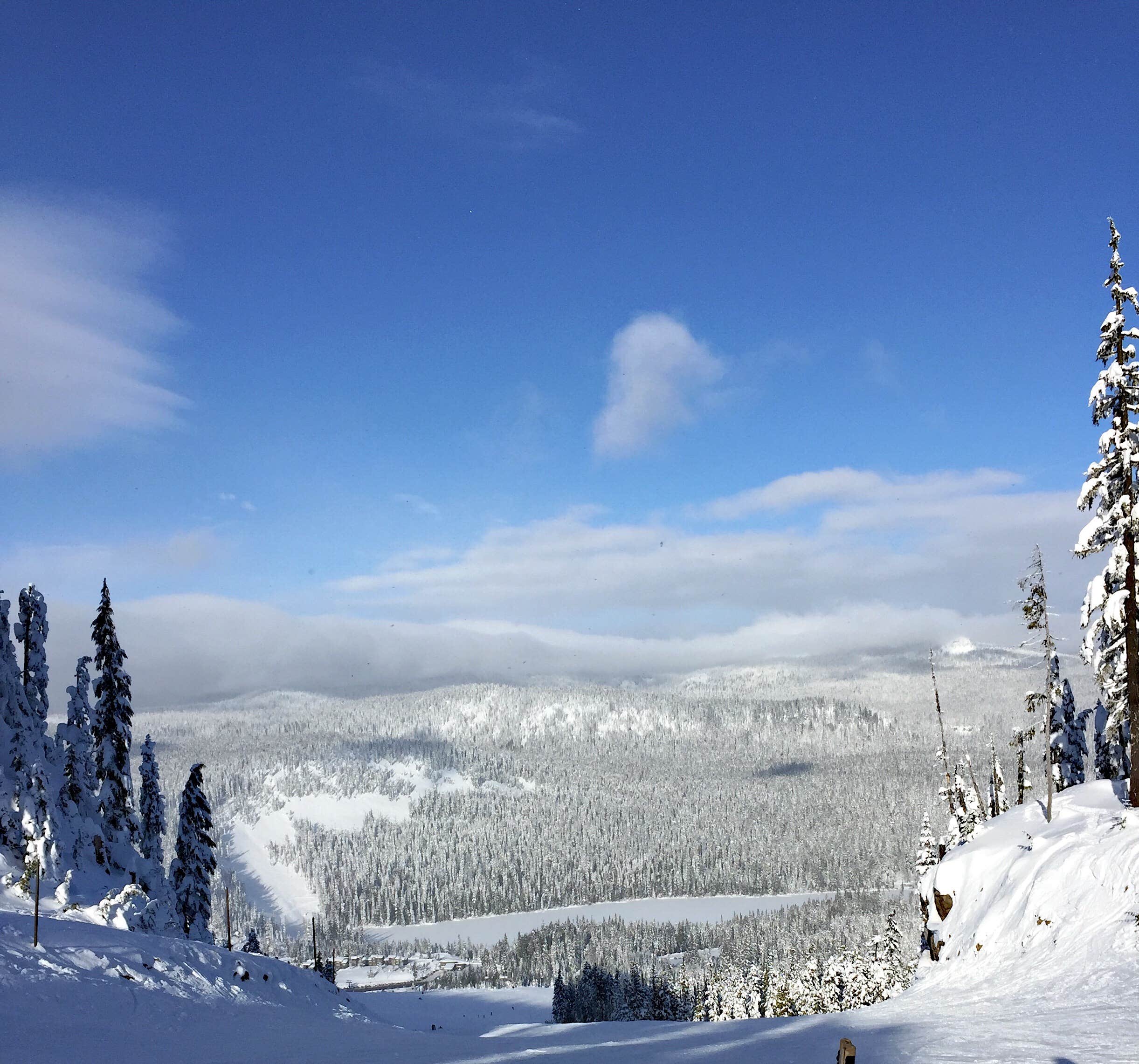 Camper-submitted photo at Afterbay near Pompeys Pillar, MT