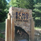 Review photo of Timbuktu Campground — Echo Bluff State Park by Linda S., August 27, 2018