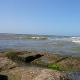 Review photo of Mustang Island State Park Campground by Jenna W., August 1, 2016