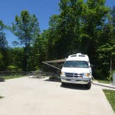 Review photo of Timbuktu Campground — Echo Bluff State Park by Linda S., August 27, 2018