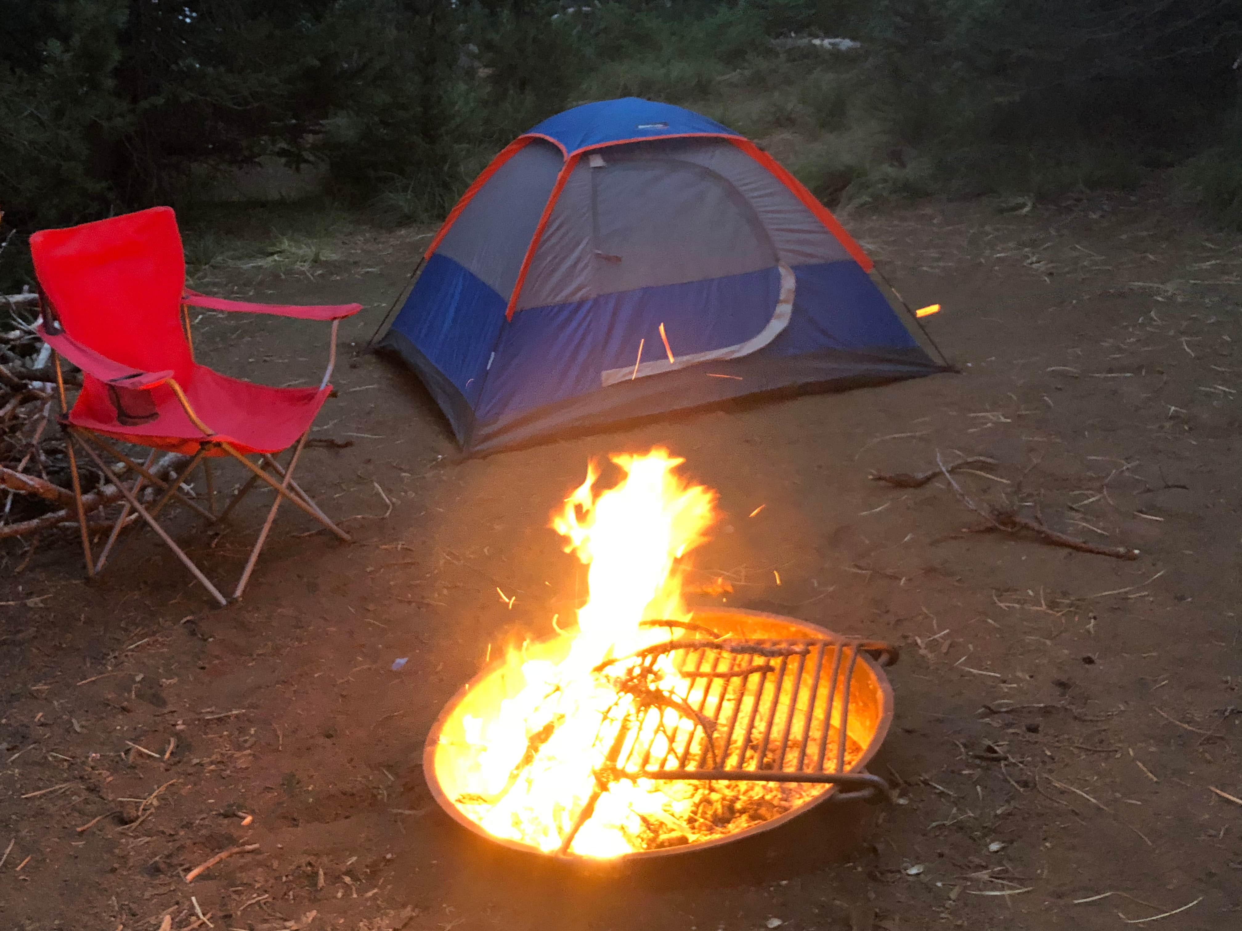 Camper submitted image from Big Lake - 2