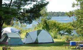 Jeremy H.'s photo at Keewaydin State Park Campground near Harrisville, NY