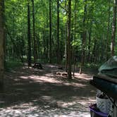 Review photo of Spring Mill State Park Campground by Jill G., August 27, 2018