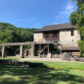 Review photo of Spring Mill State Park Campground by Jill G., August 27, 2018