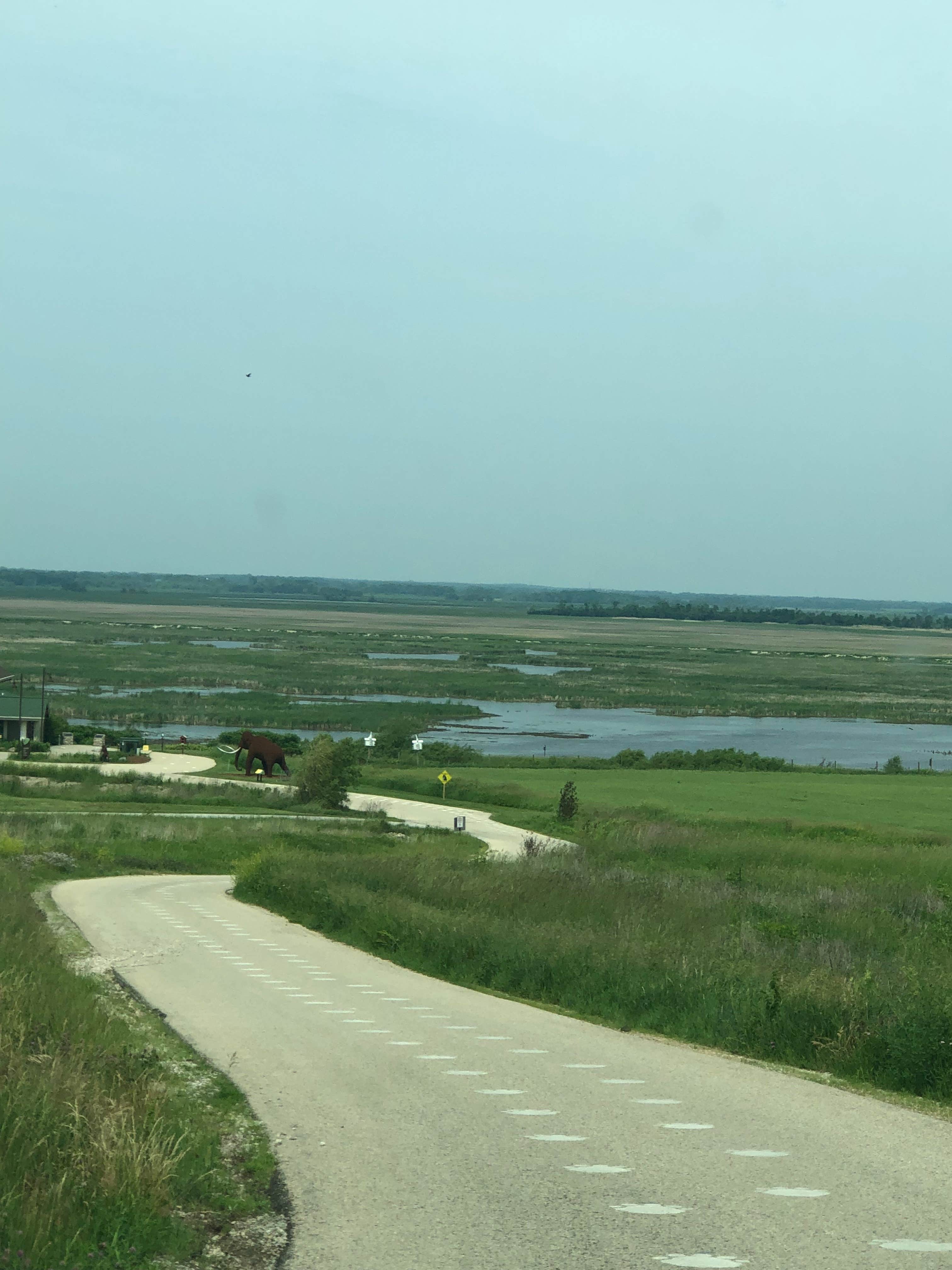 Camper submitted image from Ledge County Park - 2