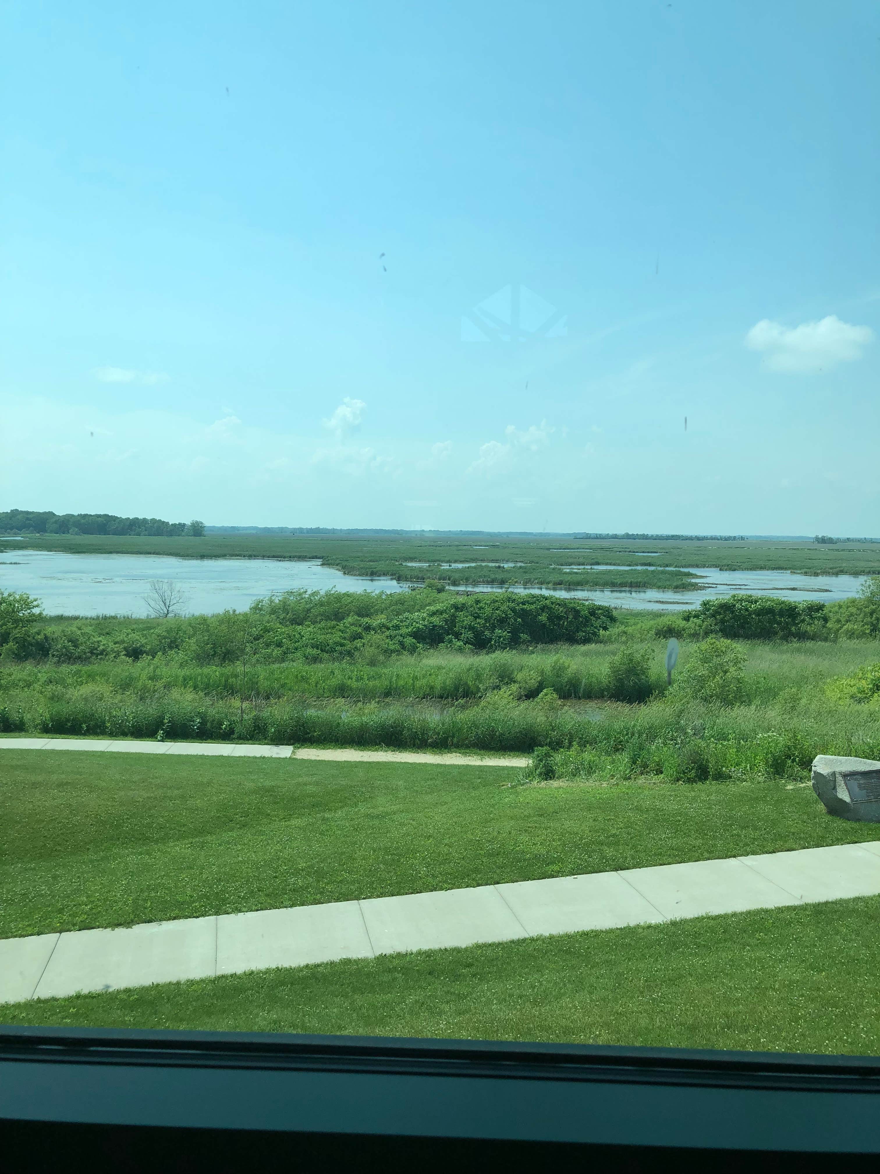 Camper-submitted photo at Ledge County Park near West Bend, WI