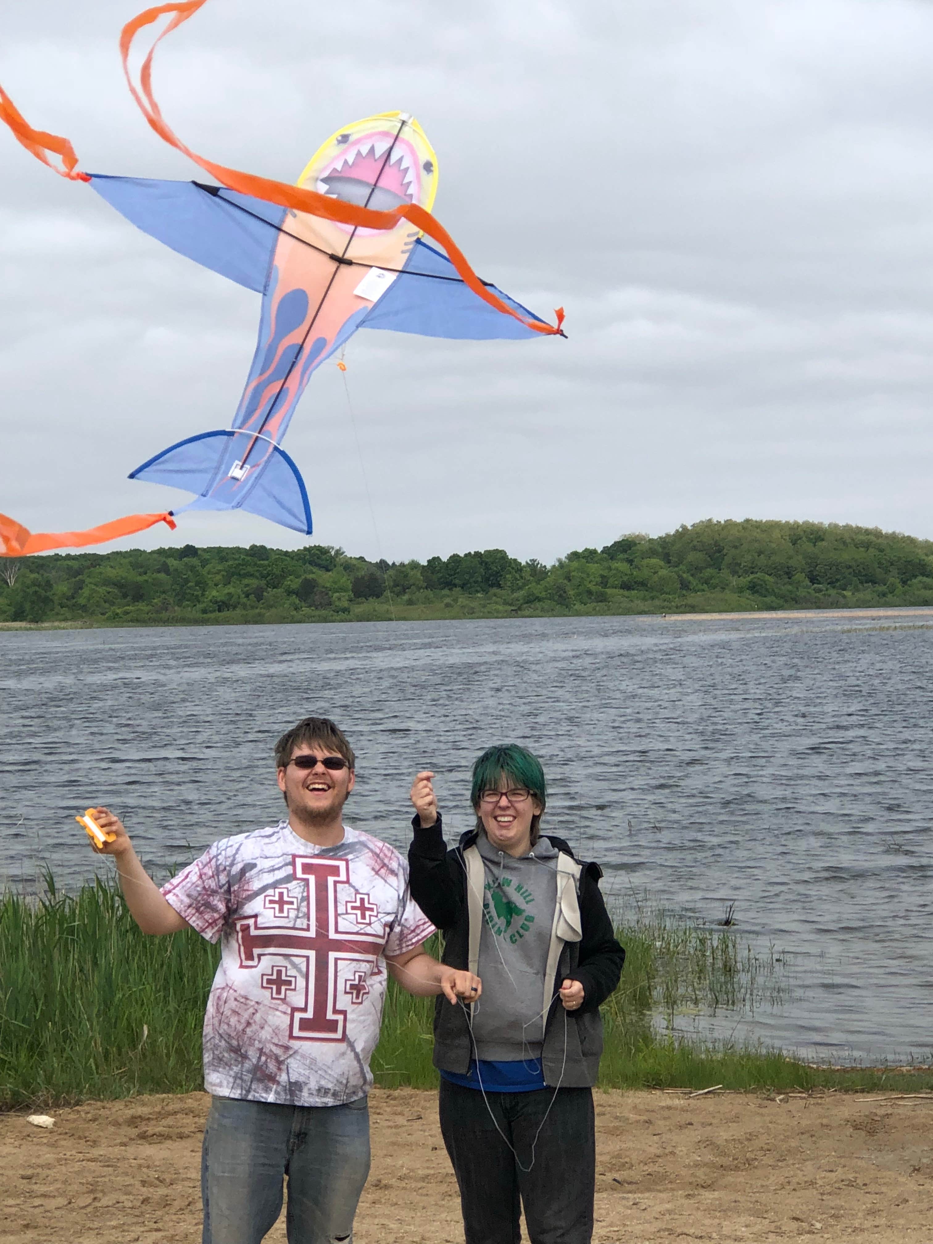 Camping near Prairie View — Chain O' Lakes State Park: Sunrise Campground — Richard Bong State Recreation Area, Burlington, Wisconsin