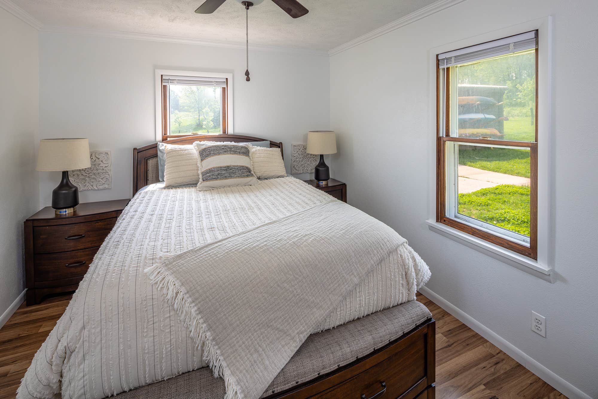 The Dyrt's photo of glamping accommodations at Sankoty Lakes near Streator, IL