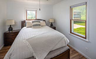 The Dyrt's photo of glamping accommodations at Sankoty Lakes near Havana, IL