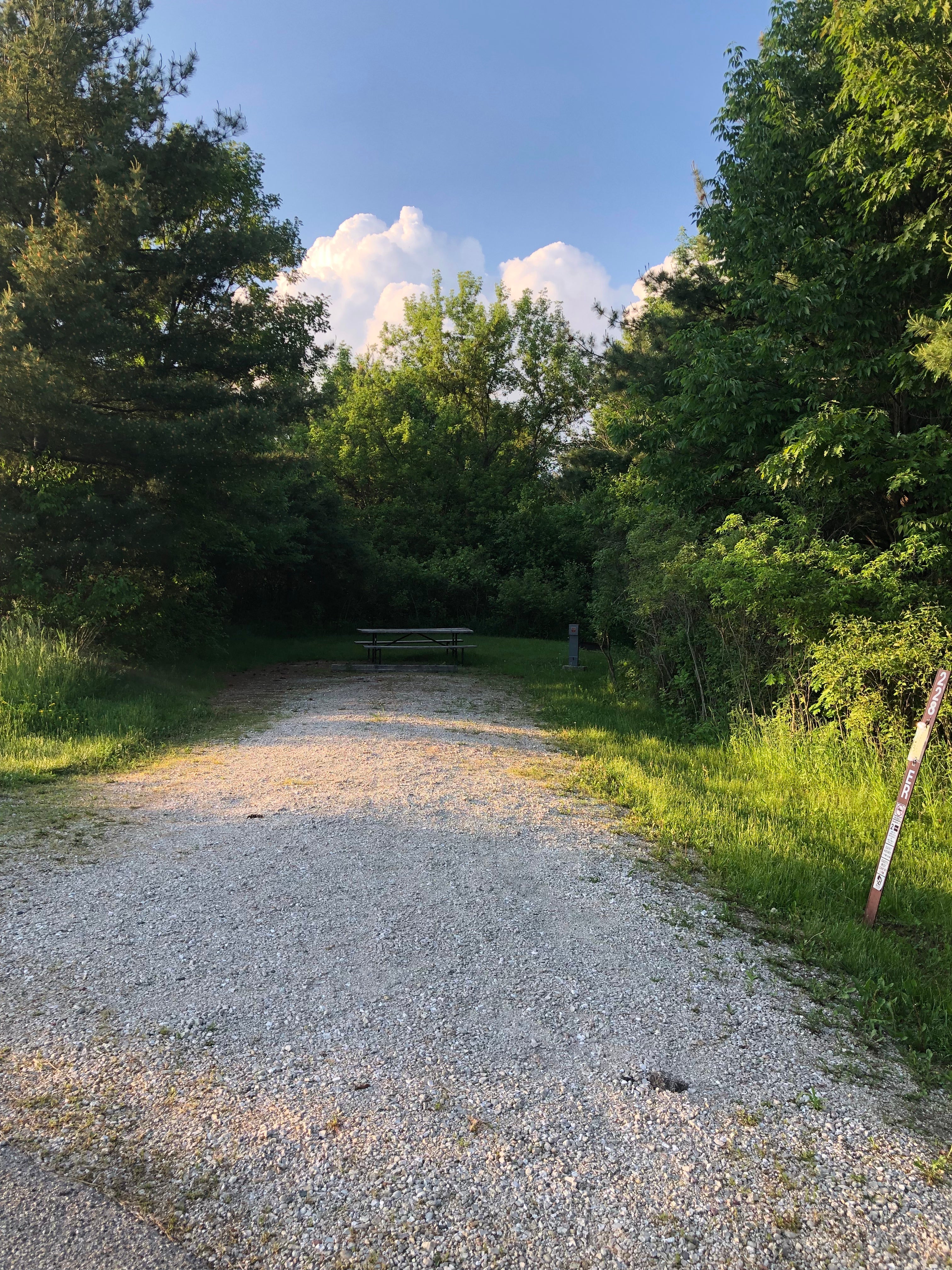 Camper submitted image from Sunrise Campground — Richard Bong State Recreation Area - 3