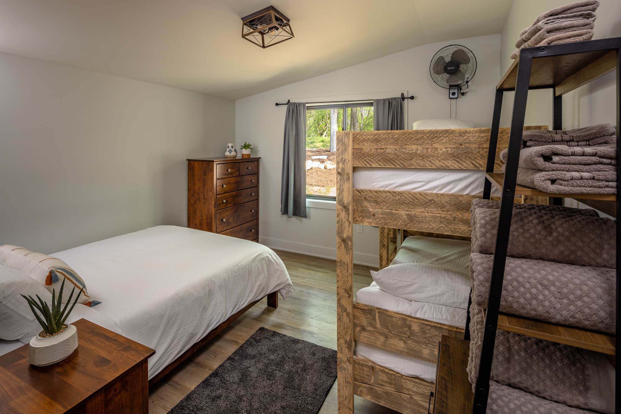 The Dyrt's photo of glamping accommodations at Sankoty Lakes near Peru, IL