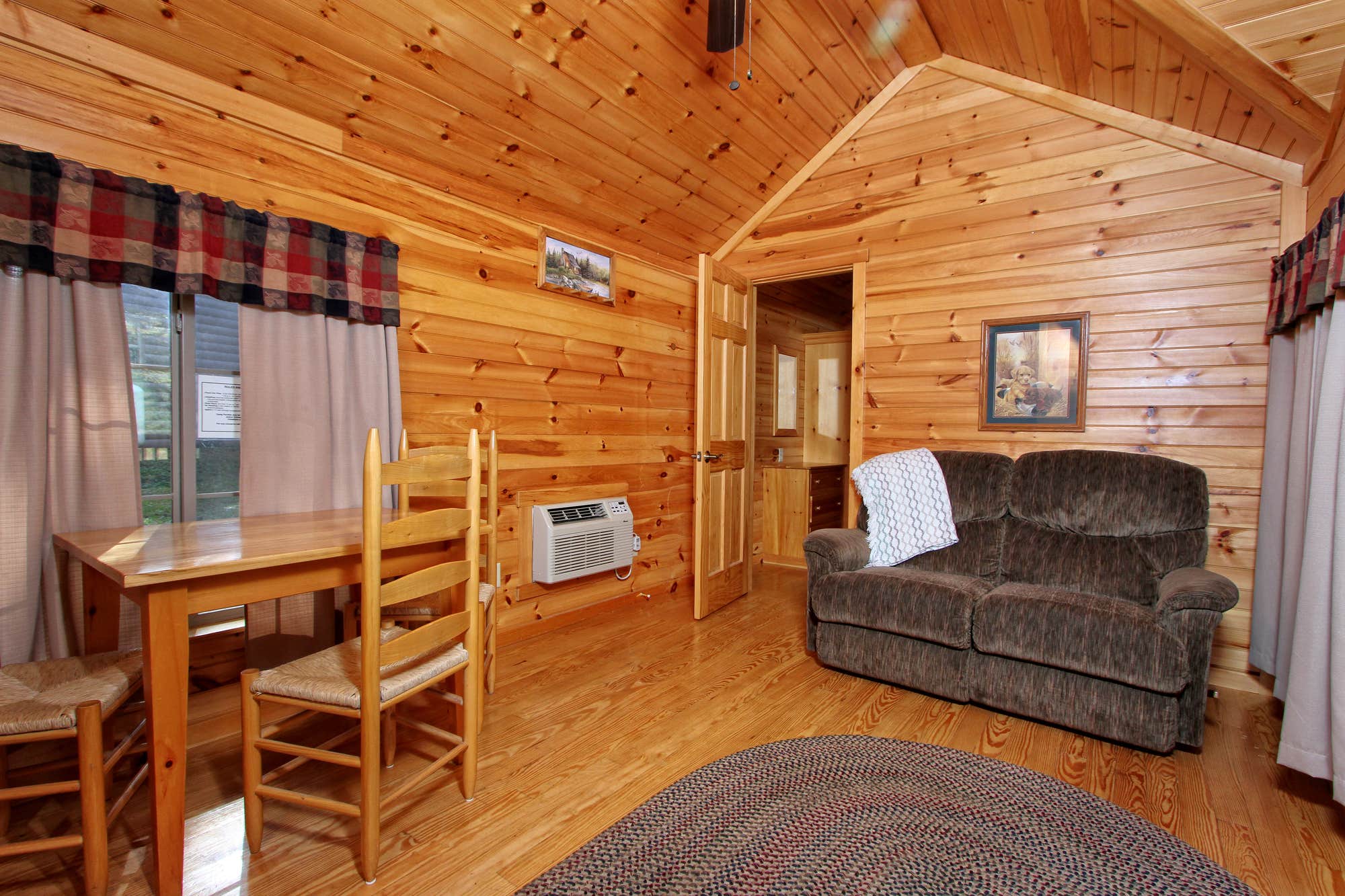 Camper submitted image from Seven Mountains Campground - 2