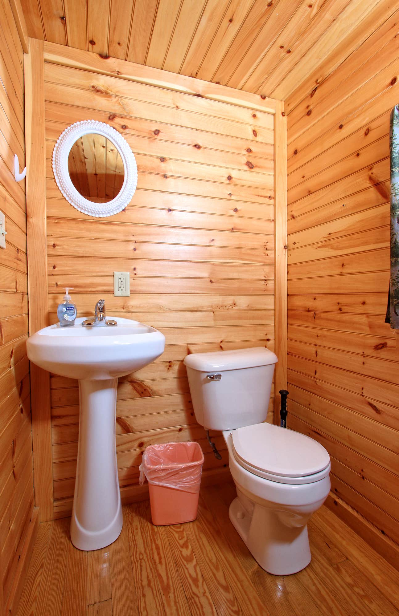 Seven Mountains Campground