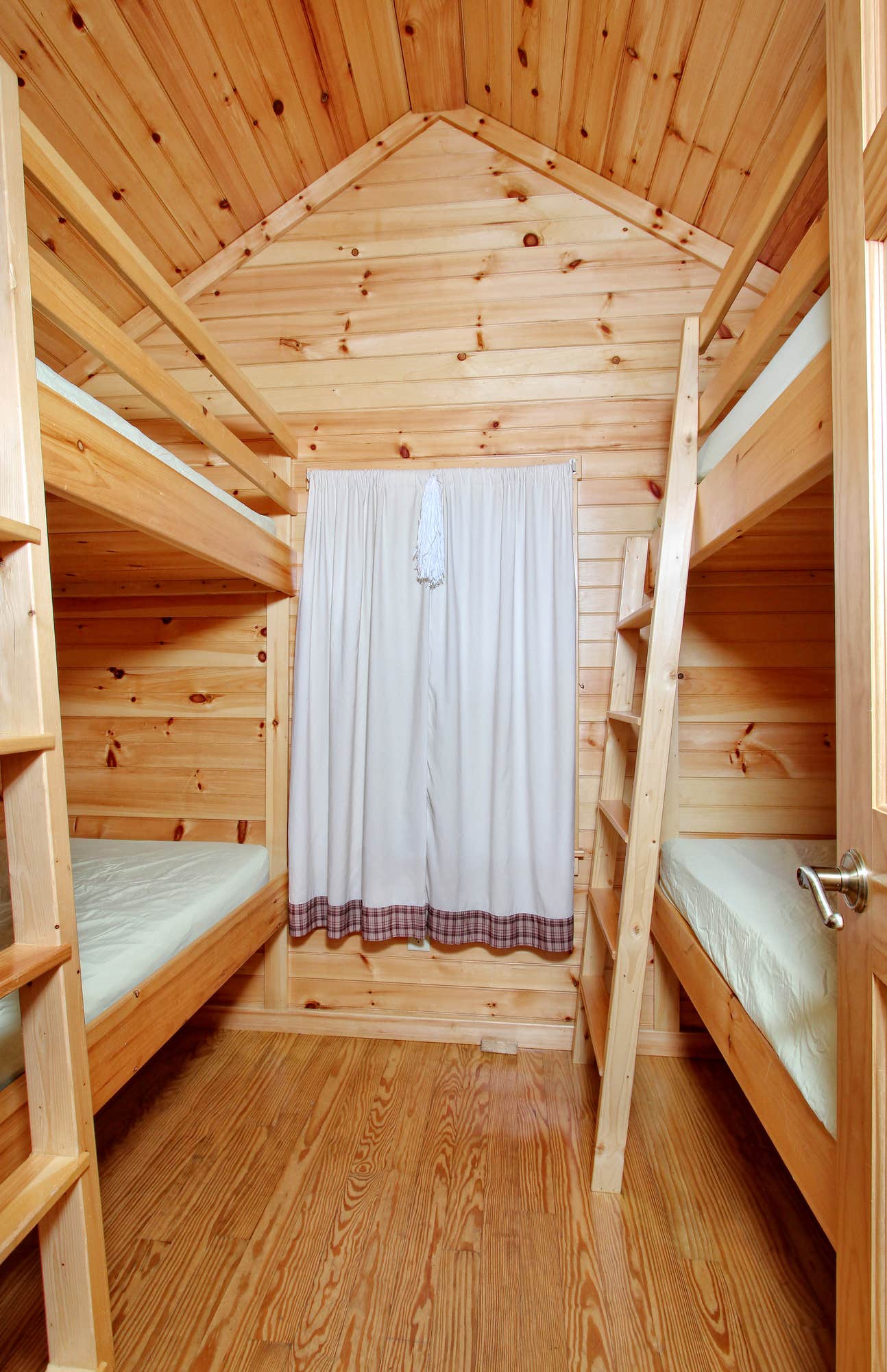 The Dyrt's photo of a cabin at Seven Mountains Campground near New Germantown, PA