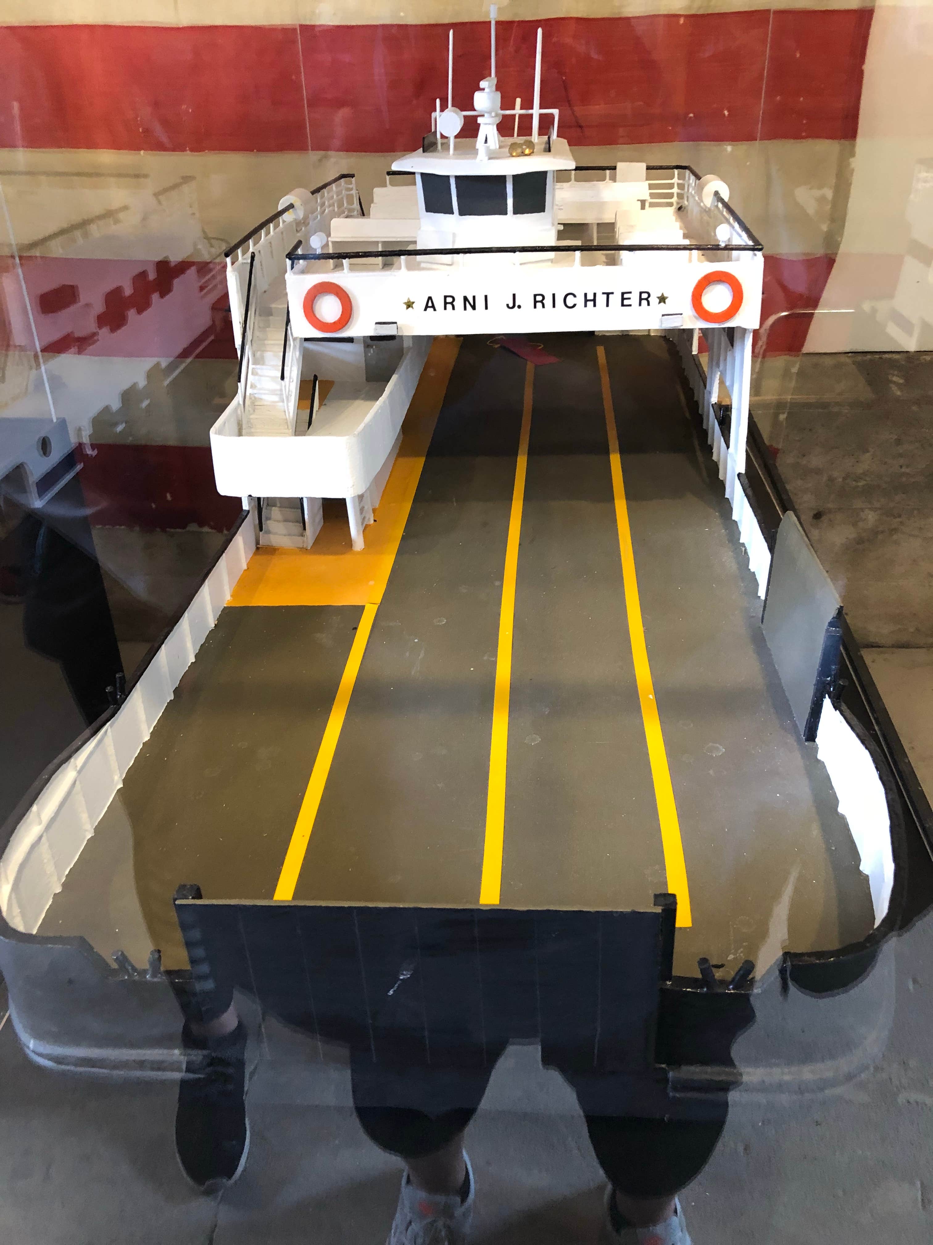 Camper-submitted photo at Weborg Point Campground — Peninsula State Park near Sister Bay, WI