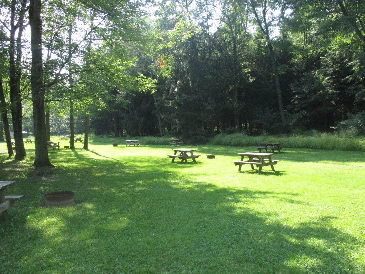 Seven Mountains Campground
