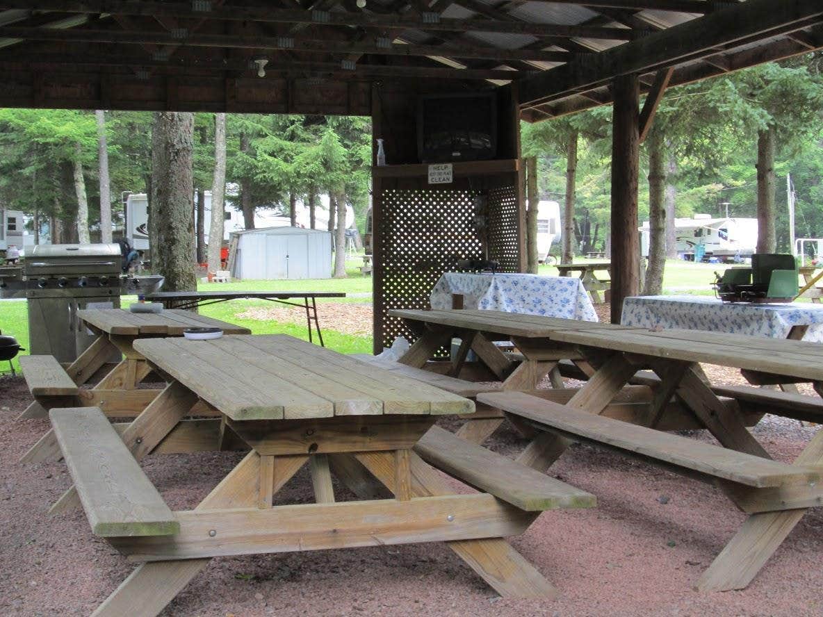 Seven Mountains Campground