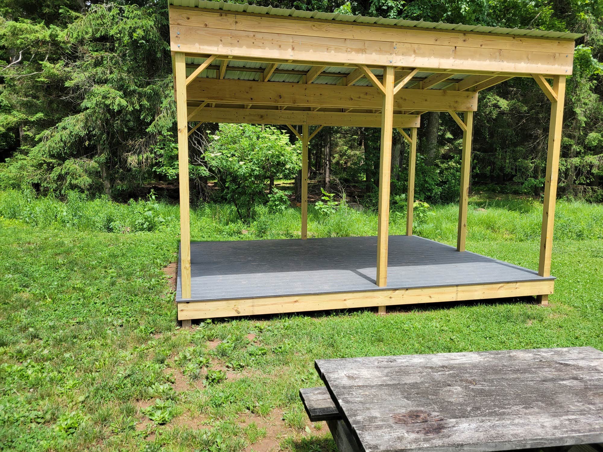 Seven Mountains Campground
