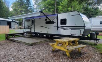 The Dyrt's photo at Seven Mountains Campground near State College, PA