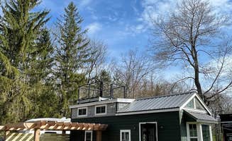 The Dyrt's photo of a cabin at Seven Mountains Campground near Dysart, PA