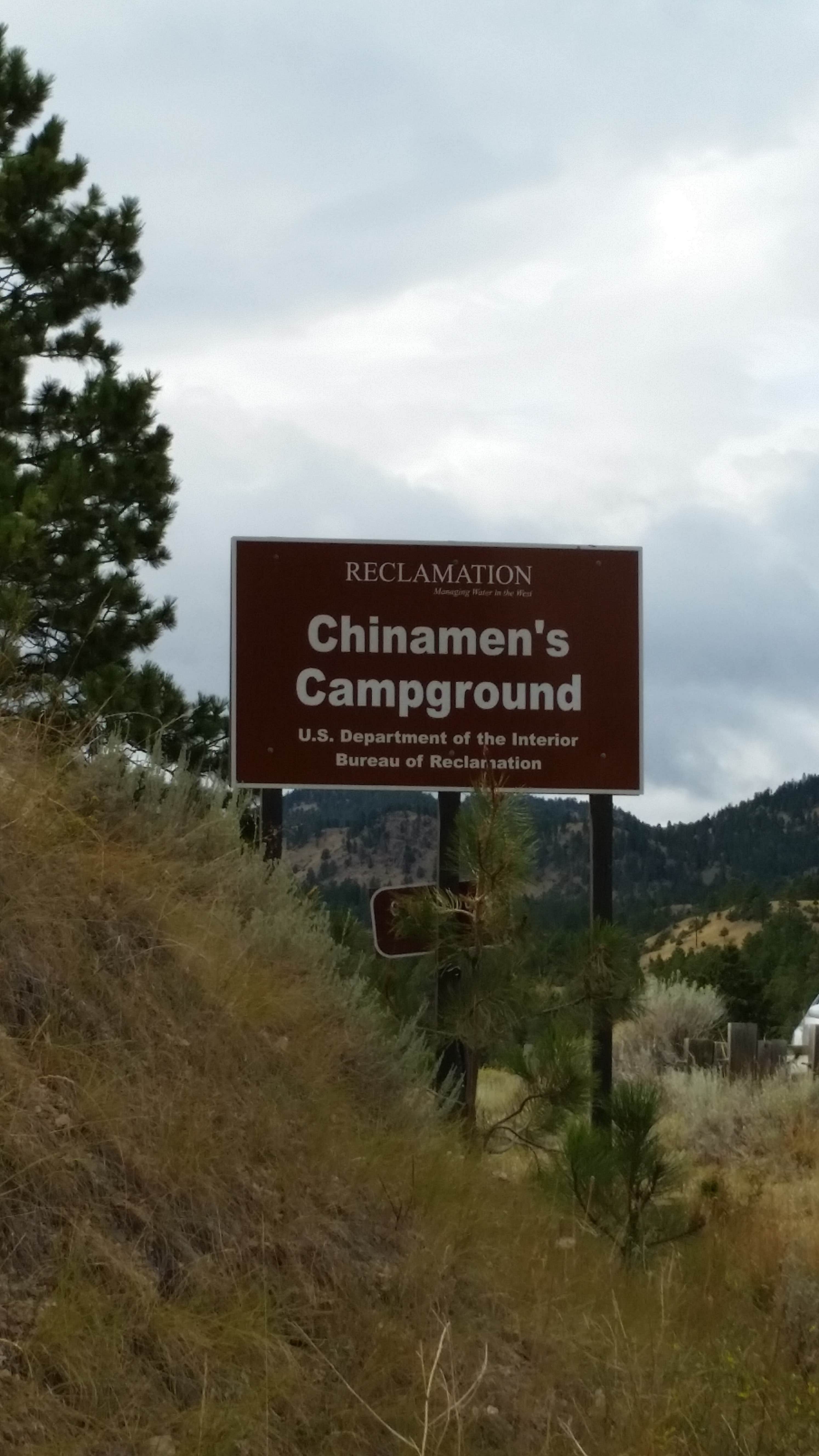 Camper submitted image from Chinamens Gulch - Canyon Ferry Reservoir USBR - 2