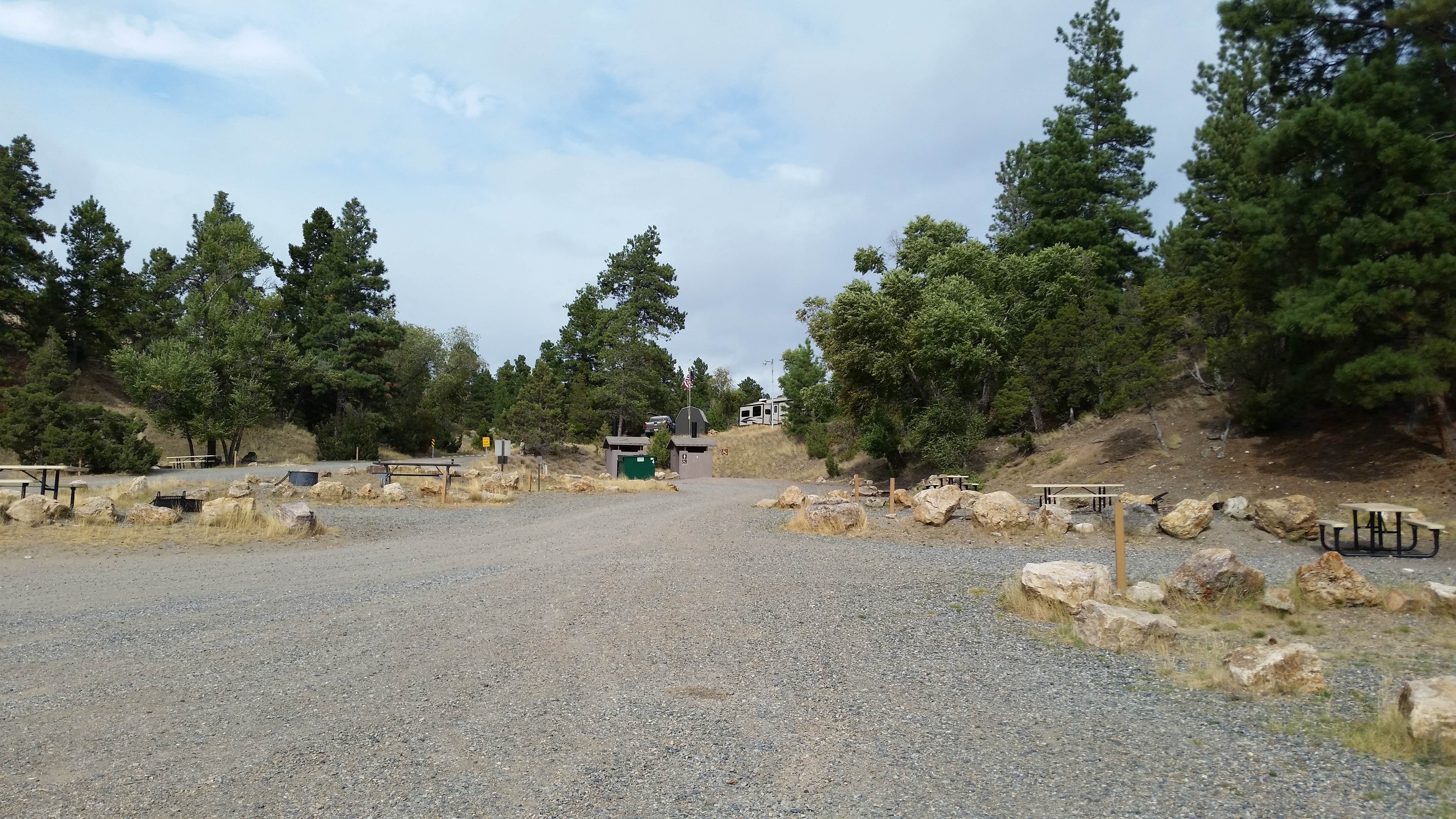 Camper submitted image from Chinamens Gulch - Canyon Ferry Reservoir USBR - 3