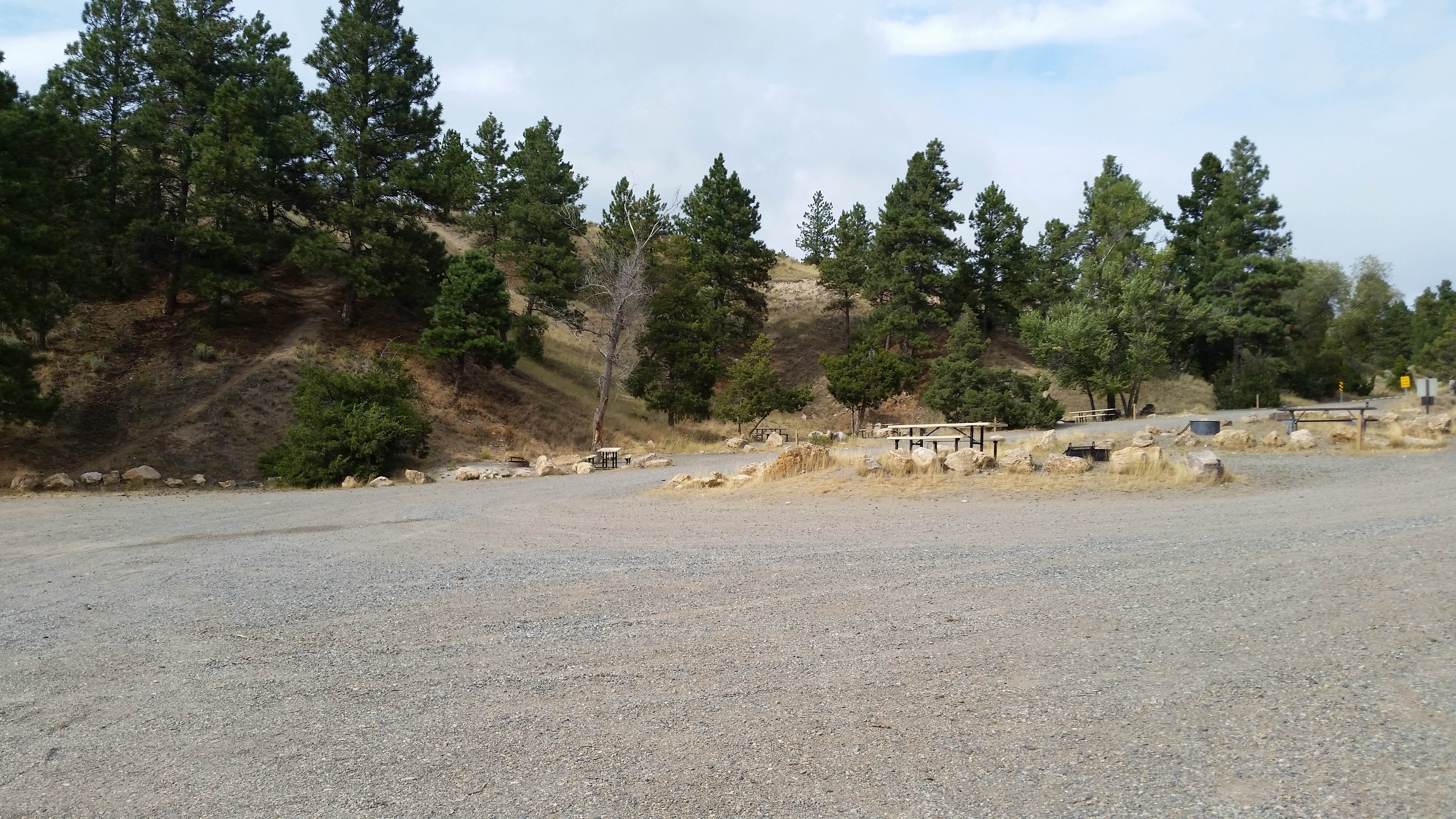 Camper submitted image from Chinamens Gulch - Canyon Ferry Reservoir USBR - 5