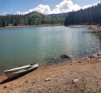 Camper-submitted photo from Jumbo Campground — Jumbo Reservoir State Wildlife Area