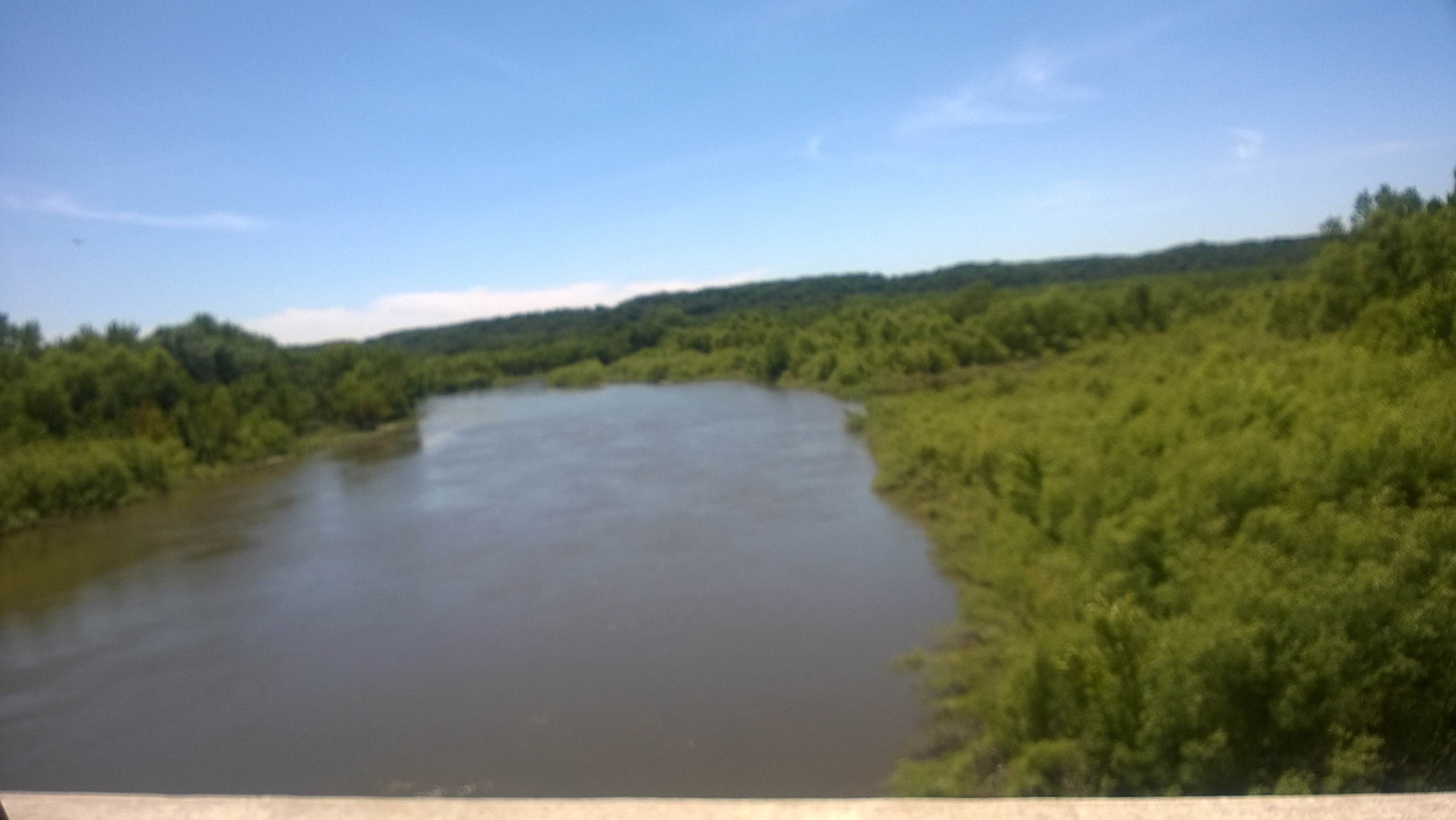 Red Fox Campground — Minneopa State Park