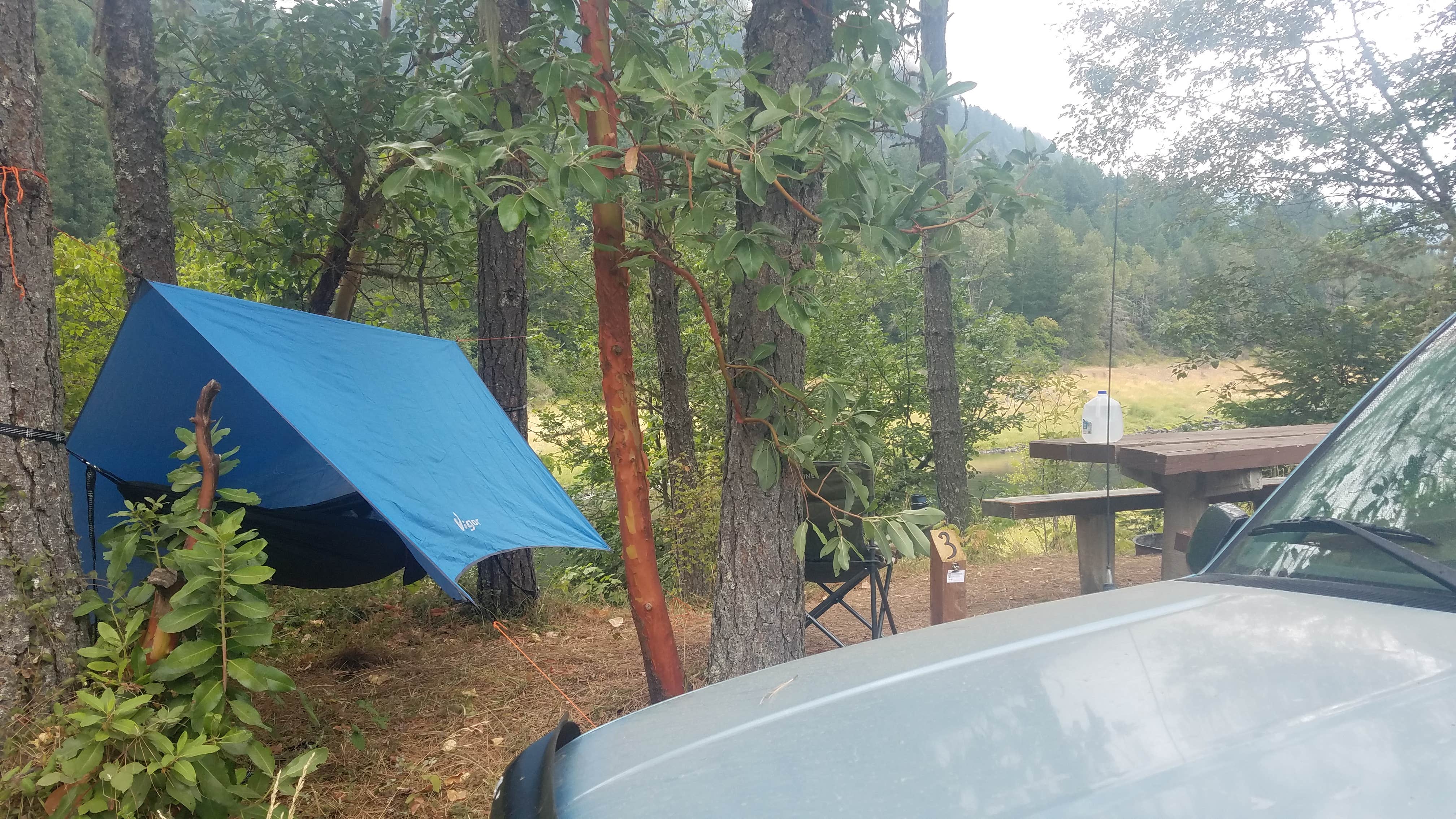 Tj B.'s photo at Hampton Boat Launch near Cottage Grove, OR