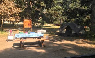 Maureen C.'s photo at Van Damme State Park Campground near Caspar, CA