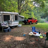 Review photo of Yellowstone Lake State Park Campground by jeremy S., August 28, 2018