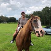 Review photo of Alafia River State Park Campground by Donna H., August 28, 2018