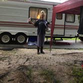 Review photo of Alafia River State Park Campground by Donna H., August 28, 2018