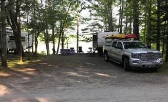 Marje F.'s photo of rv camping at Shore Hills Campground & RV Park near Owls Head, ME