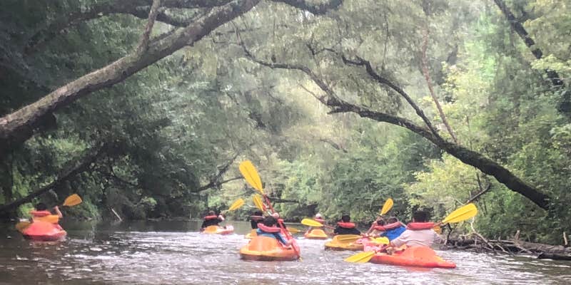 Camper submitted image from Okatoma Water Park