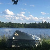 Review photo of Bear Head Lake State Park Campground by Natalie B., August 28, 2018