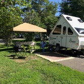 Review photo of Fort Boonesborough State Park Campground by Racheal C., August 28, 2018