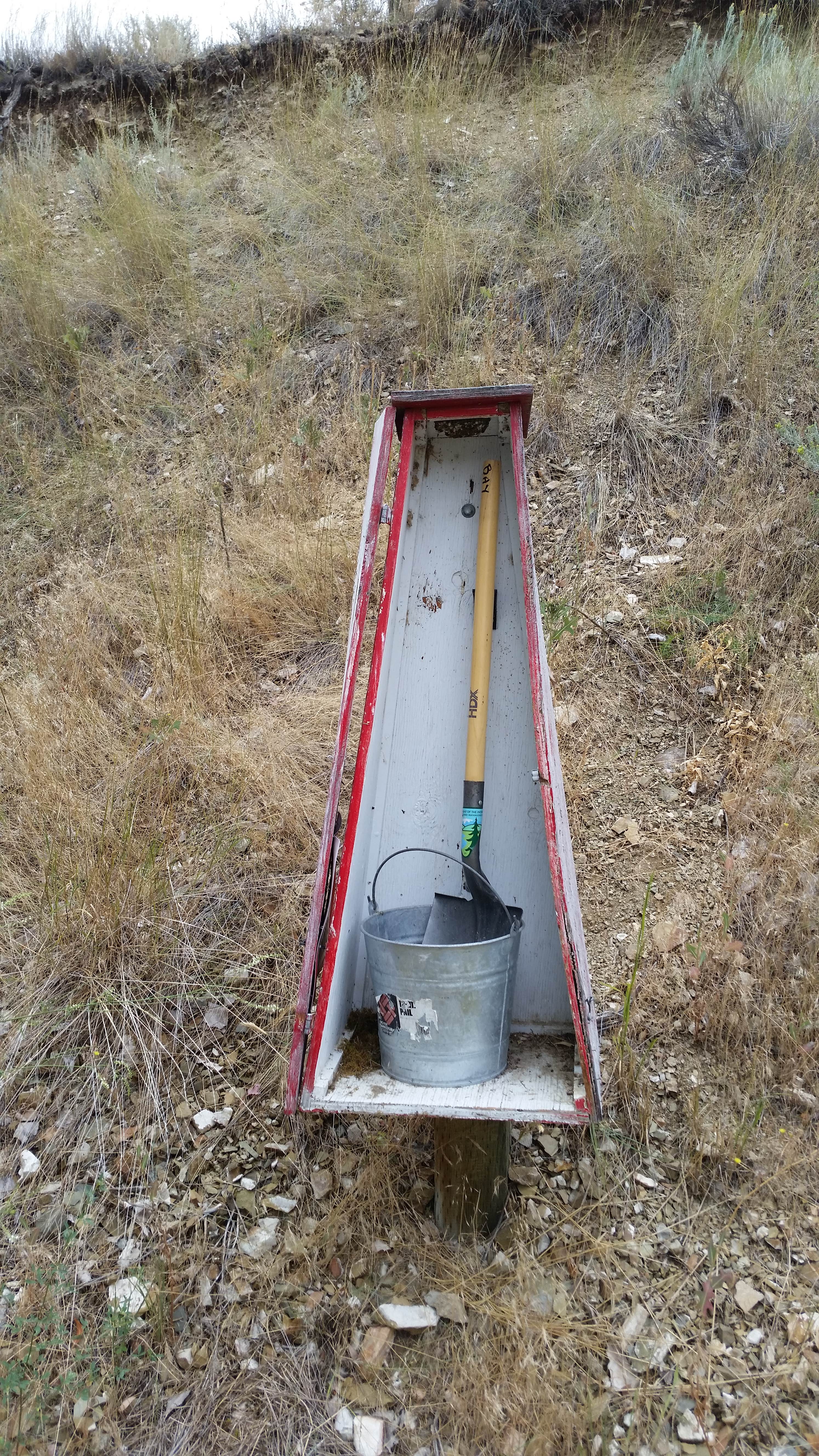 Dexter I.'s photo of tent camping at Spokane Bay Campground near Deer Lodge, MT